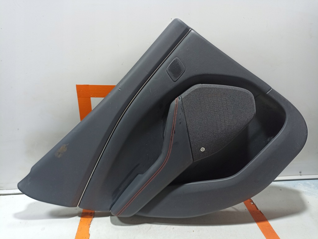 фото №1, Ford mustang mach-e обшивка двері лівий задня