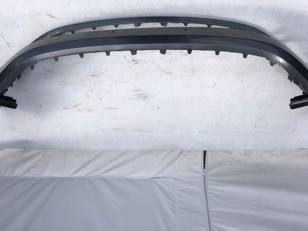 фото №7, Бампер перед передний skoda kodiaq 565 lift 21-