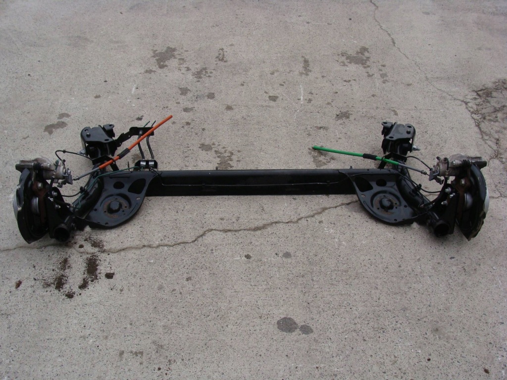 Купить Балка oś задняя renault clio iii renault modus i !