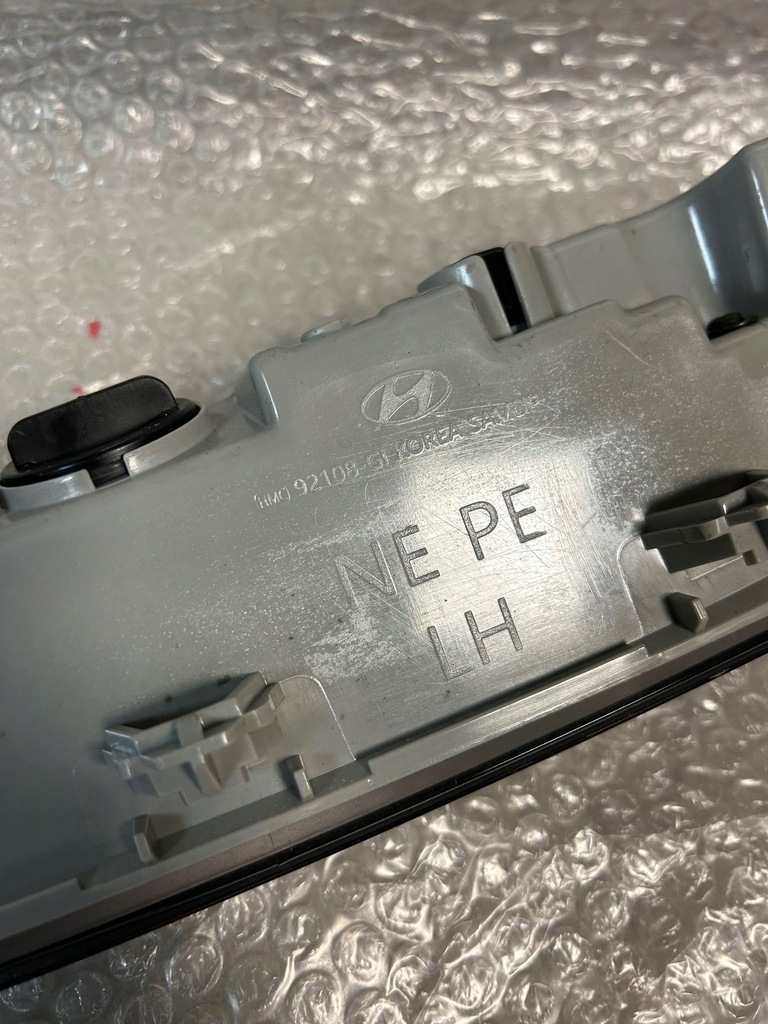 фото №6, Лампа led do движение dziennej перед сторона левая hyundai ioniq 5 92108gi