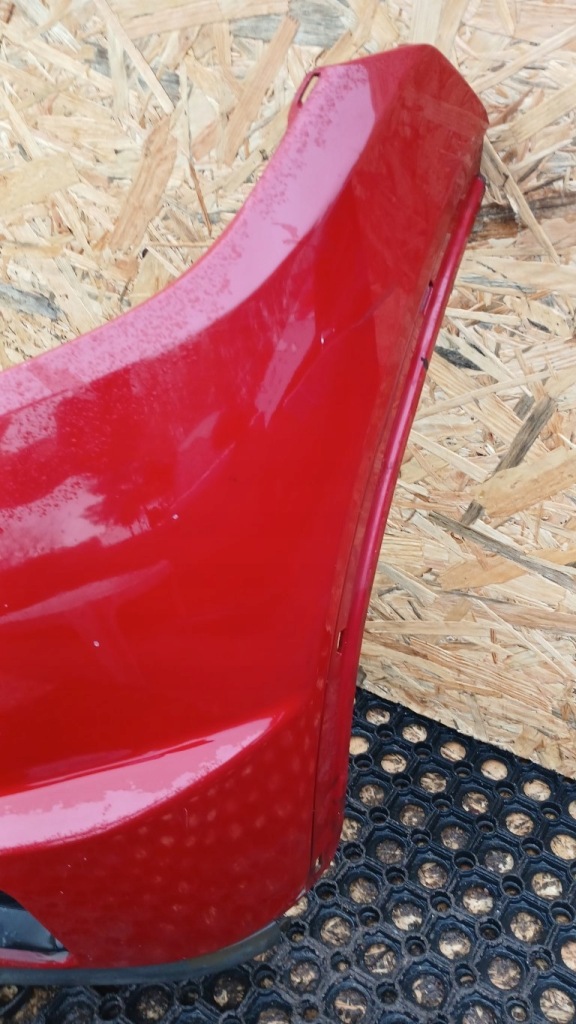 фото №9, Honda civic viii ufo бампер перед r81