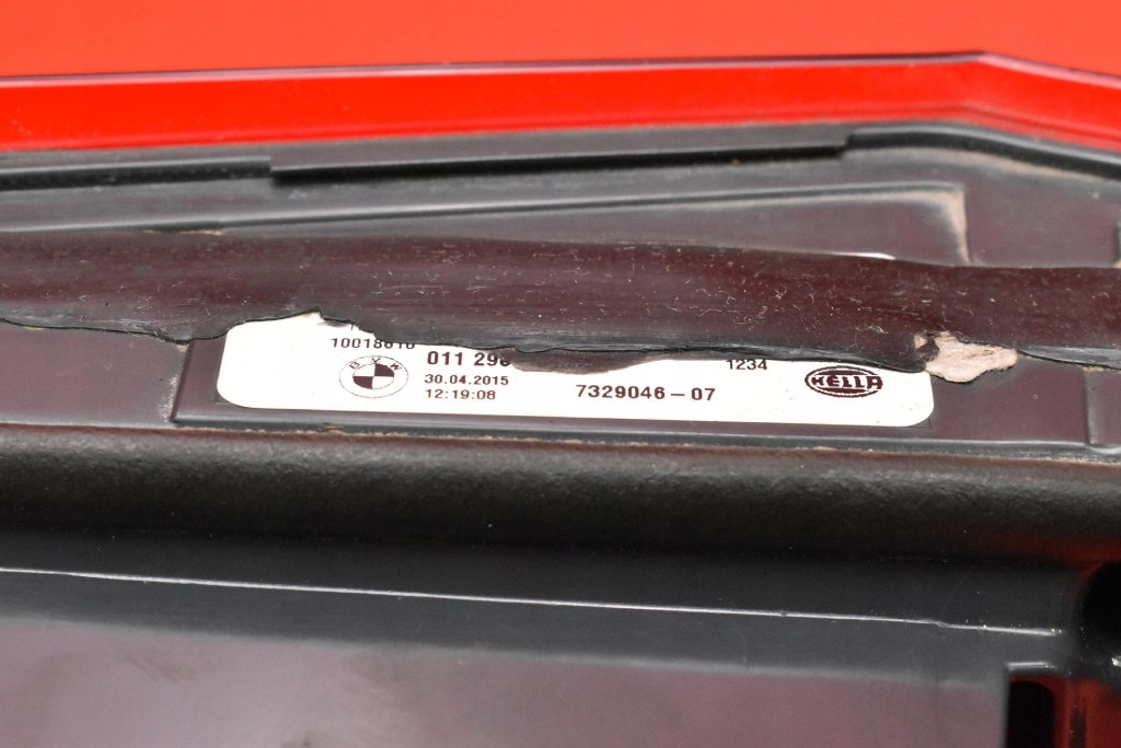 Купити Фара правий задній задня америка led 7329046 bmw x5 f15 13-18