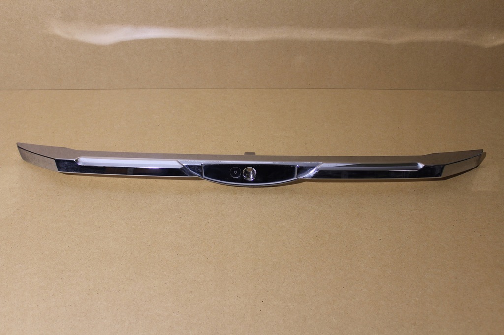 фото №1, Нижняя молдинг хром решётка ford ranger lift 19-