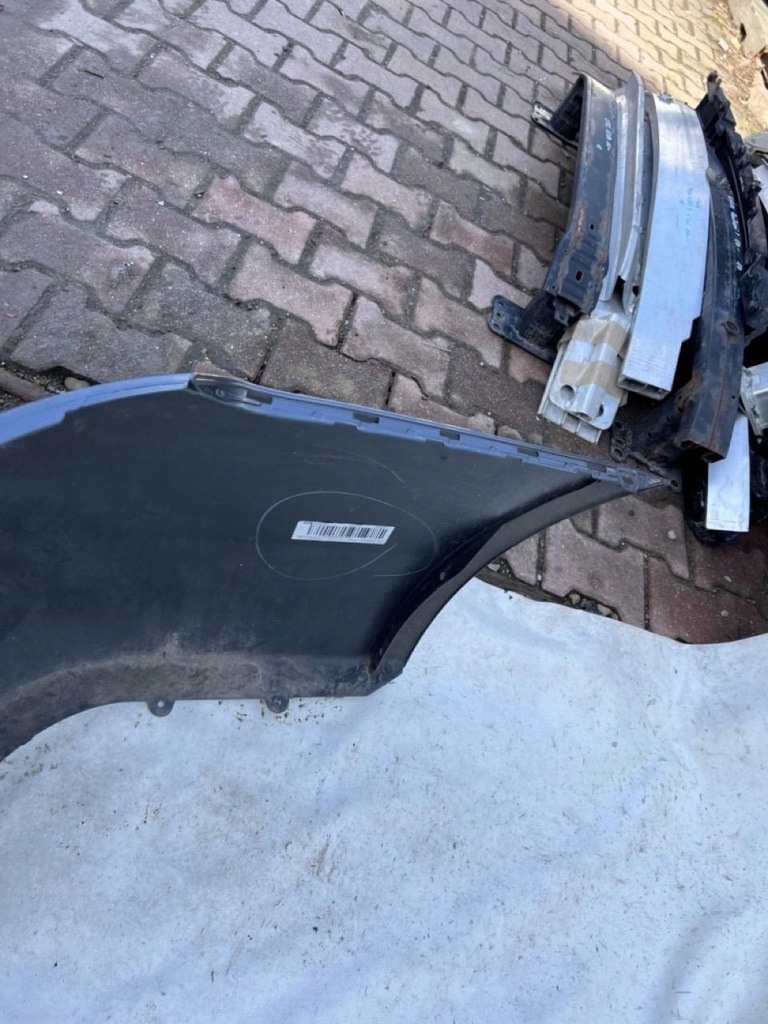 фото №10, Бампер задняя bmw 4 f32 lift 16-