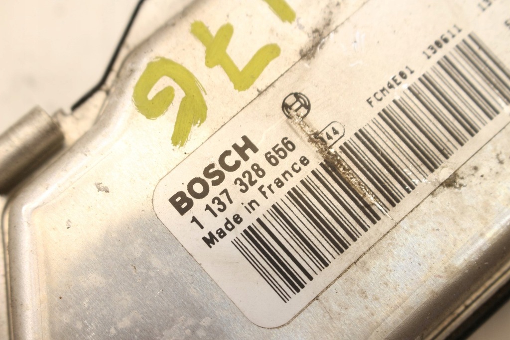 фото №7, Модуль вентиляторов 1137328656 mercedes w176