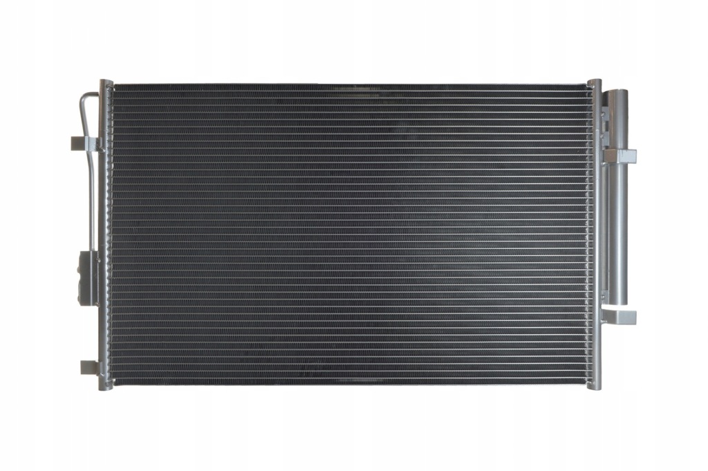 фото №1, Радіатор кондиціонера hyundai santa fe 12-