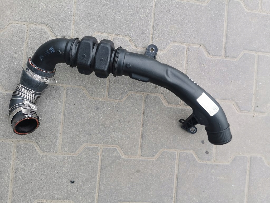 фото №1, Ford s-max mk2 2.0 tdci 15-18 шланг інтеркулер