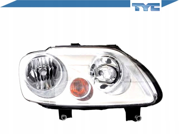 фото №2, Фара лампа передняя [tyc]