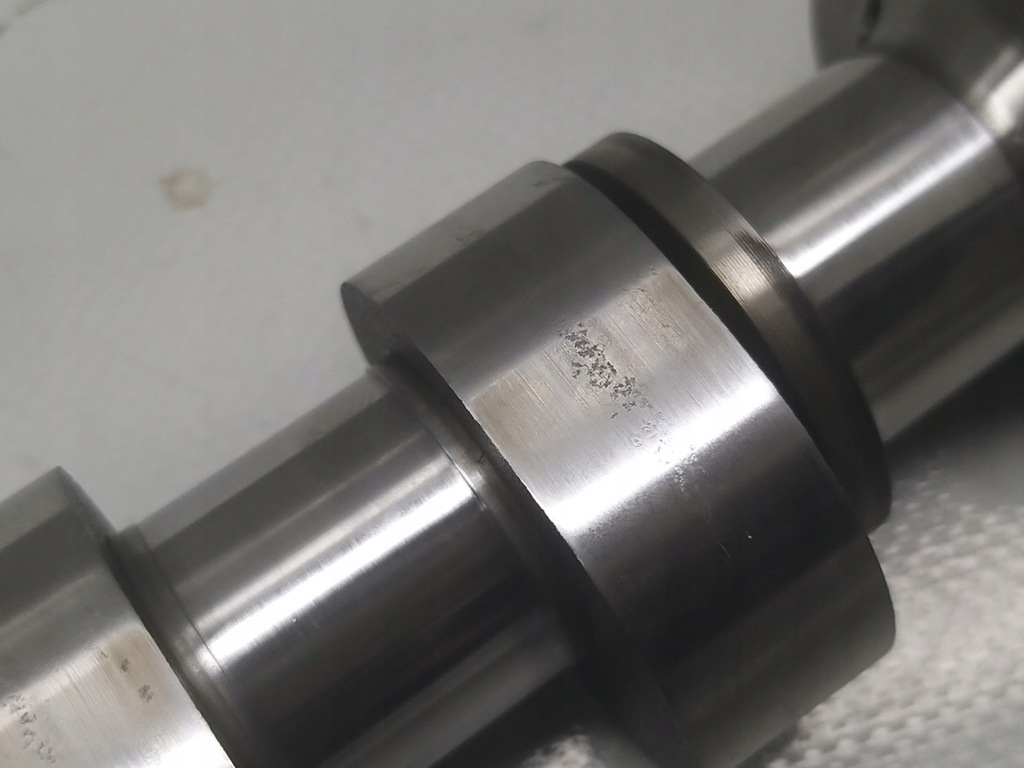 фото №13, Вал распределительного вала всасывающий 1.6 thp 225km 5g06 citroen ds7 3008 508 v761938080