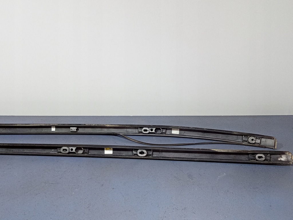 фото №5, Hyundai i40 kombi рейлинги кровельные комплект