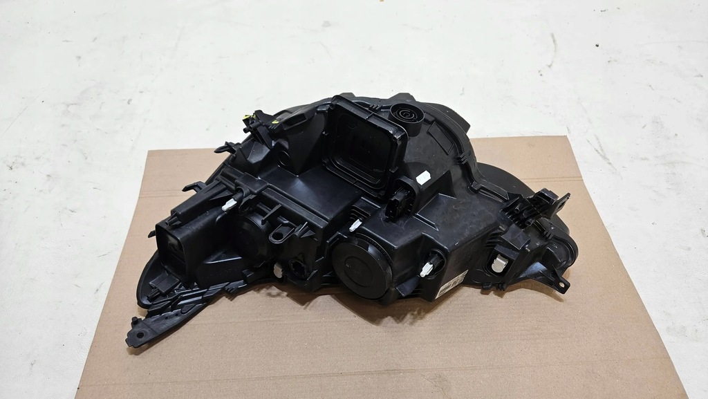 фото №10, Лампа права перед передня renault megane iv звичайна led 260102555r