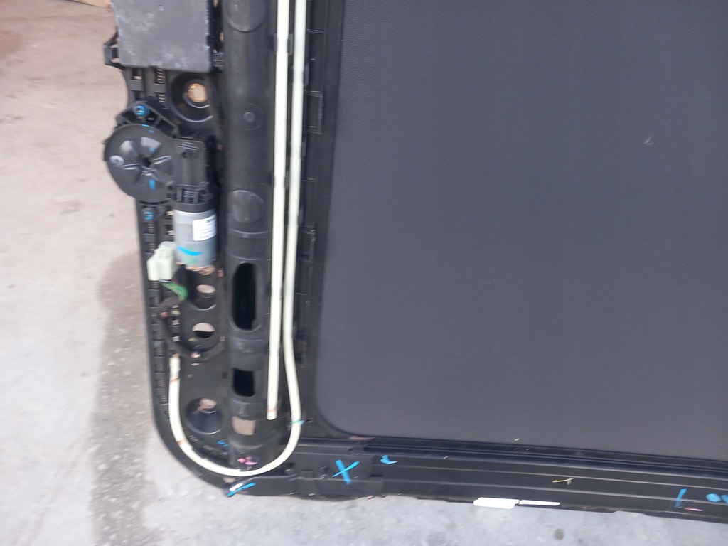 фото №9, Audi q5 sq5 16- люк панорама usa