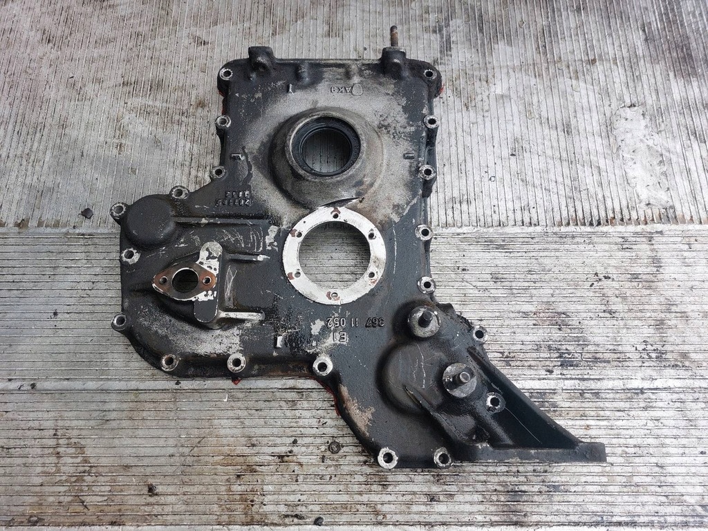 фото №1, Корпус розподільного валу star 200