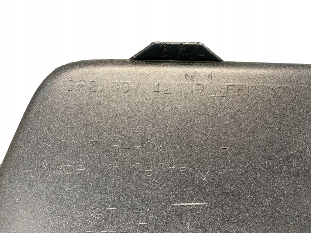 фото №14, Porsche 911 992 gts carerra бампер задня