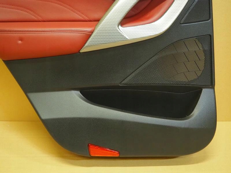 фото №4, Обивка обшивка дверь левый задняя citroen ds5