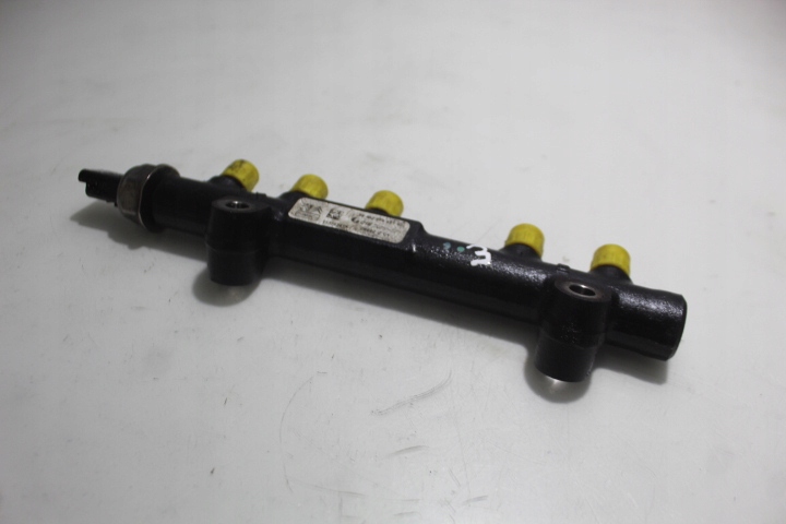 фото №1, Молдинг упорскування citroen c3 ii 1.4hdi