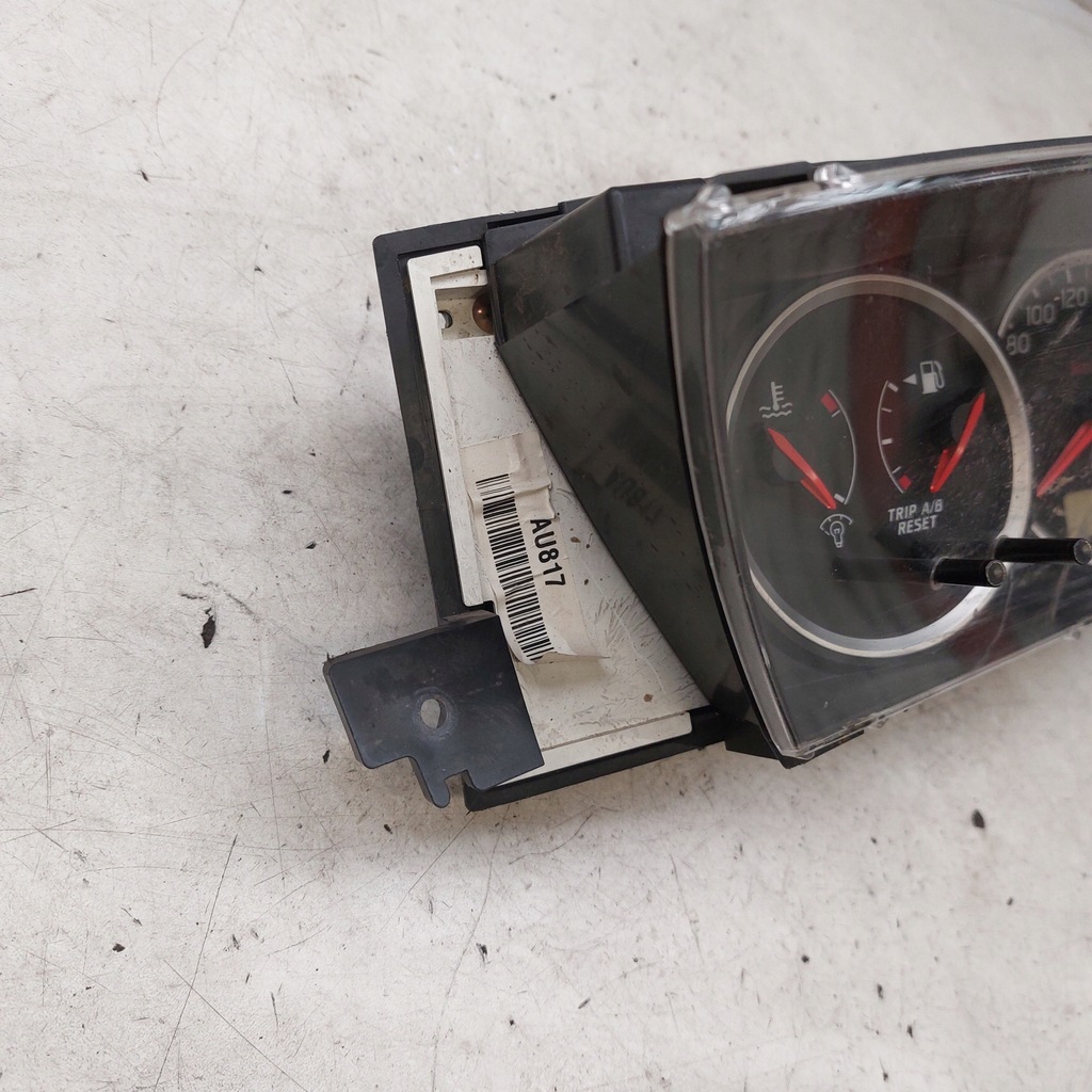 фото №10, Nissan primera p12 2,0b счетчик приборы europa