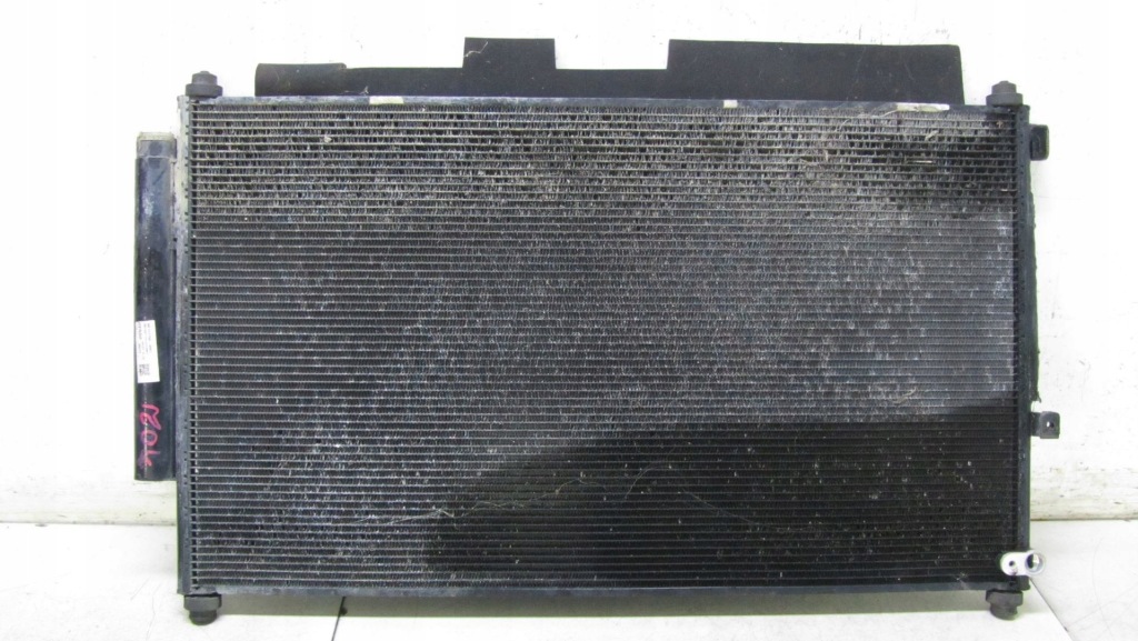 фото №1, Honda cr-v iv 2.2 радиатор кондиционера 12-16