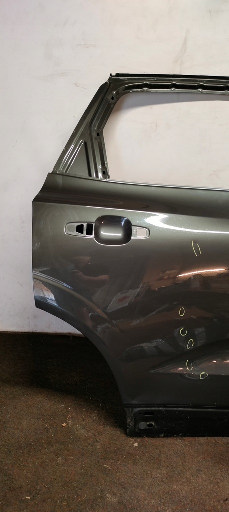 фото №4, Дверь правое задняя volvo xc60 ii