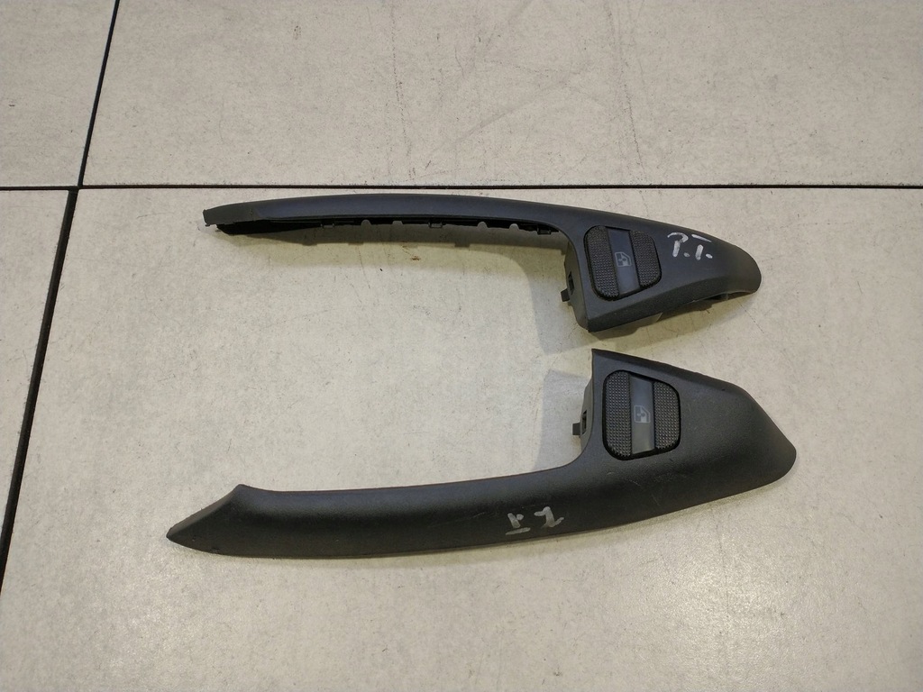 фото №1, Кронштейн двері кнопки вікон комплект golf iii 1.6