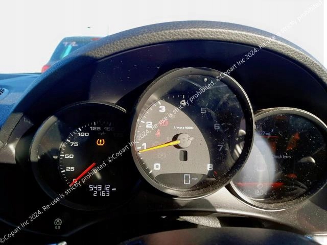 фото №7, Porsche 718 cayman 982 2.0 16v 300km коробка передач 6 передач 982300041 86tys km