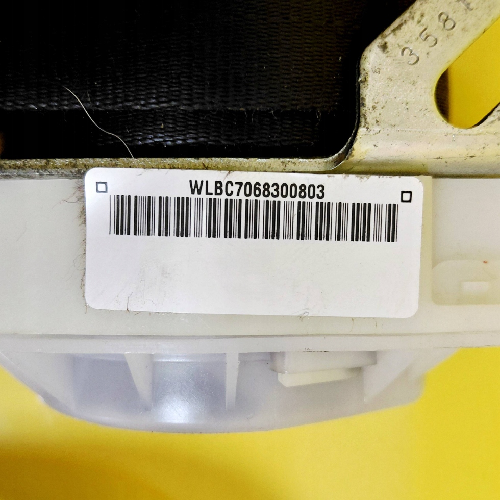 фото №12, Pas безопасности левый перед nissan micra 3d 33057374 nr1586