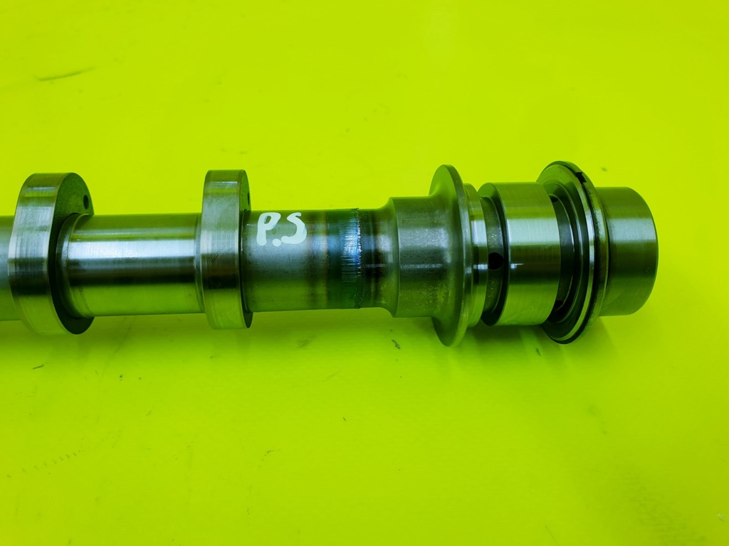 фото №7, Вал розподільного валу правий всмоктуючий a6 c7 a7 q5 a8 s4 b8 q7 3.0tfsi cre 06e109101bn