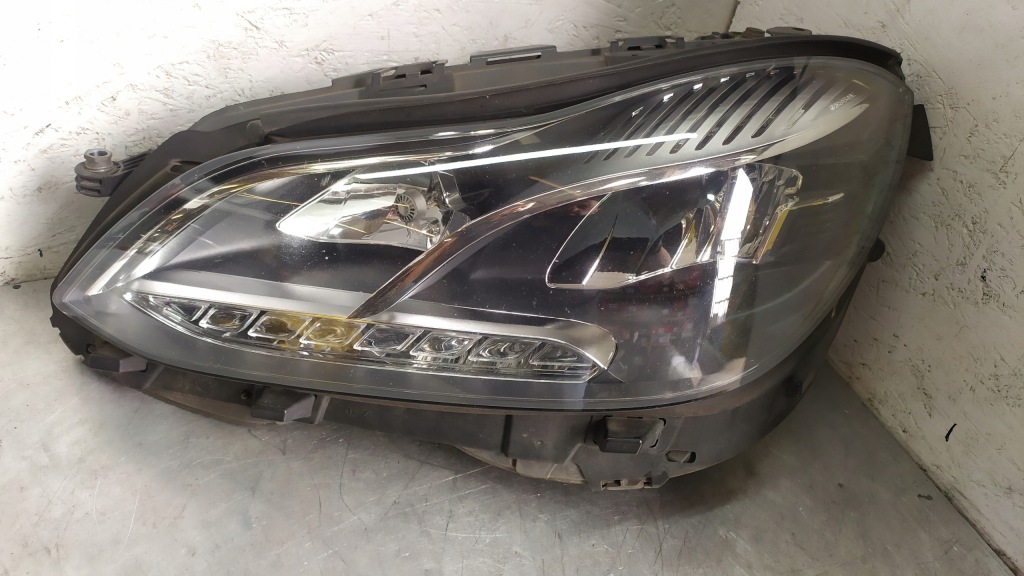 Купить Mercedes e klasa w212 рестайлинг  фара левая передняя led uk a2128204739
