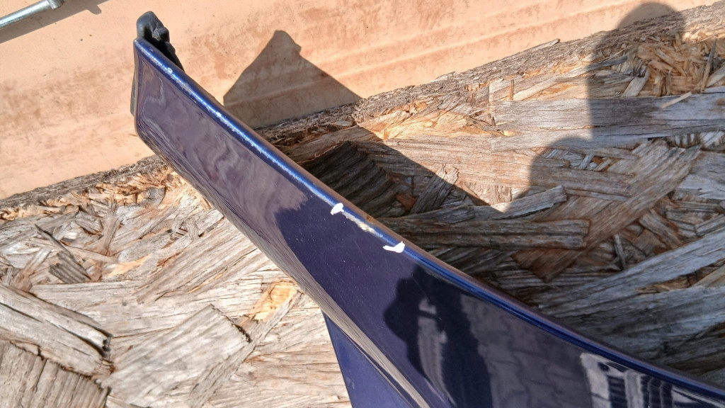 фото №7, Капот перед передняя opel vectra b 97r