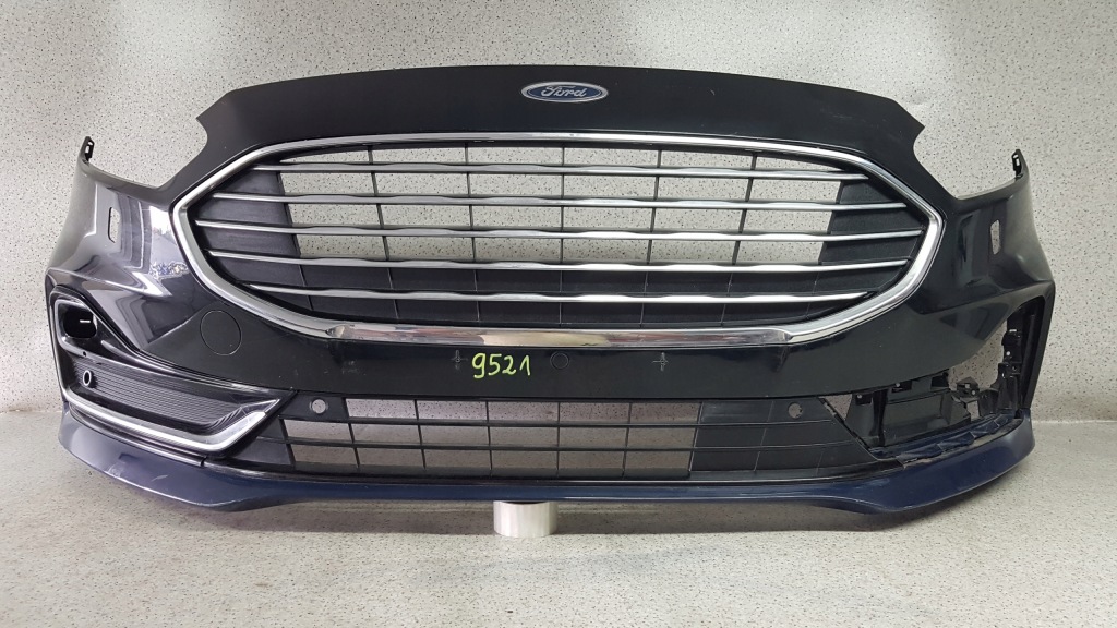 фото №1, Ford galaxy iii 3 mk3 lift 2019 - бампер перед 9521