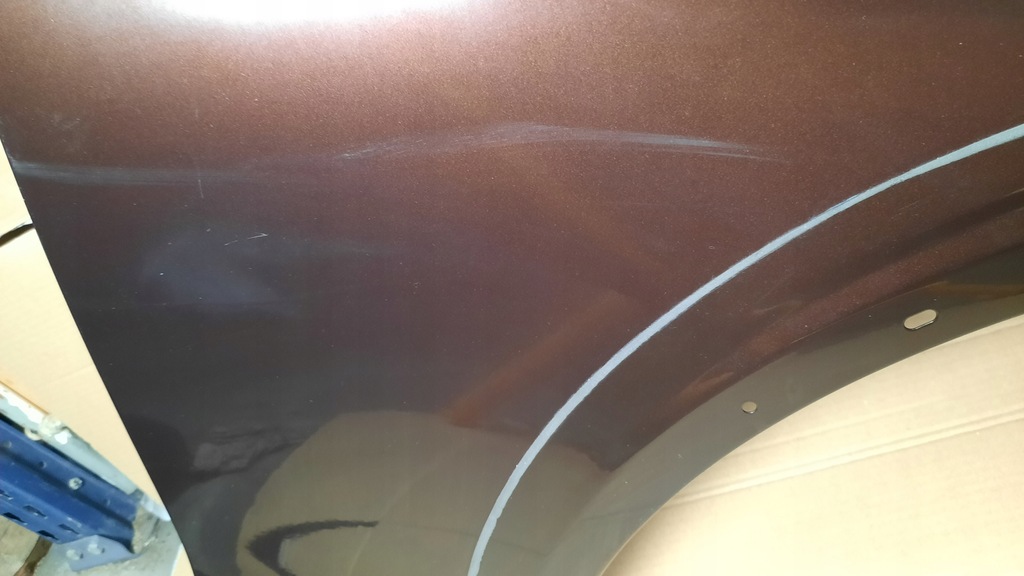 фото №7, Крила перед правий volvo s90 v90 cross country