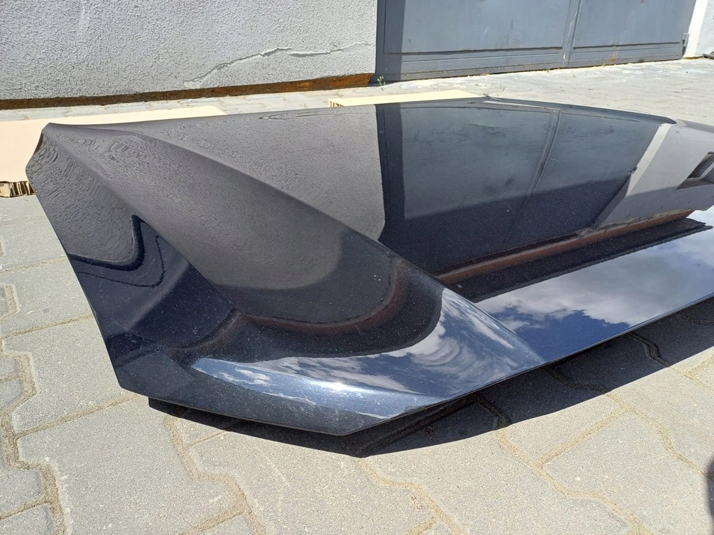 фото №6, Капот кришка двигуна volvo v90 s90 16-