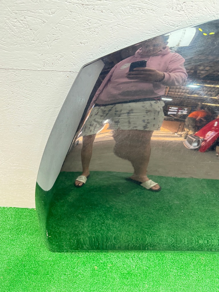 фото №12, Renault clio iv 4 капот кришка двигуна om