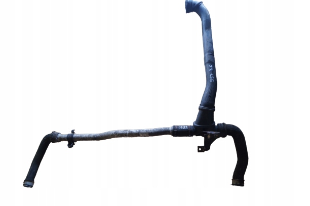 фото №1, Porsche 997 дроти труби охолодження 99710671101