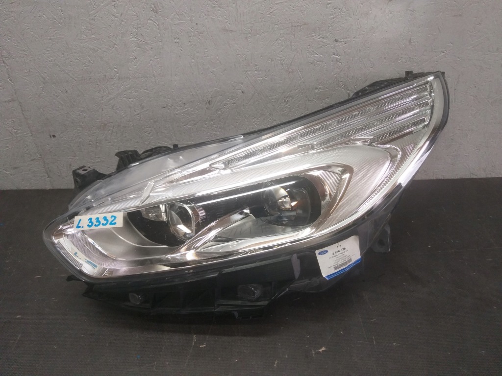 Купити Фара перед ліва ford s max galaxy mk4 full led 15- em2b-13w030-er