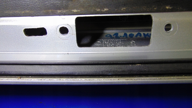 фото №10, Крышка багажника крышка багажника 329 volvo xc90 i 02-14r