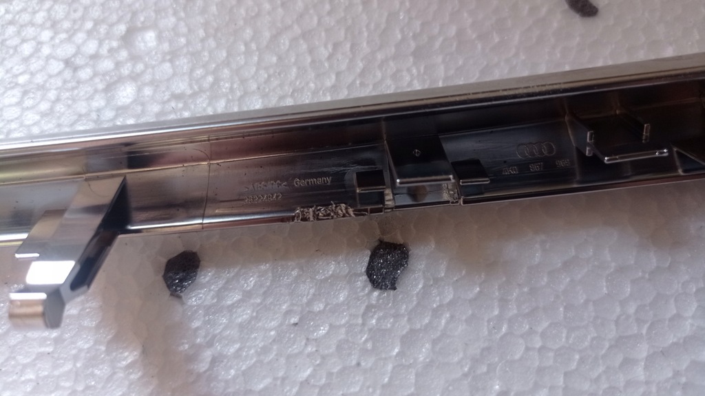 фото №8, Dekor двері лівий задня audi a6 c8 4k0867969