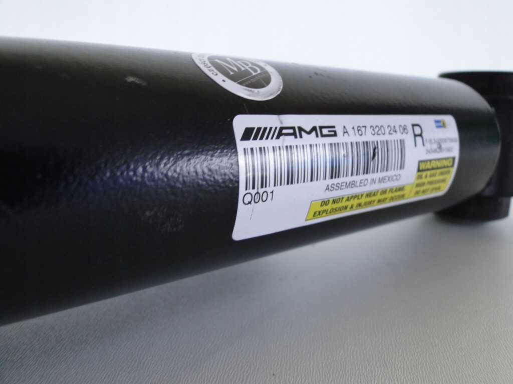 Mercedes амортизатор задний правый airmatic 53 amg gle 167 w167 c167 гибрид Доставка