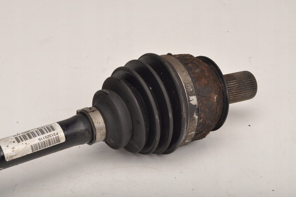 фото №9, Volvo s60 ii v60 приводной вал левая короткий 31325116