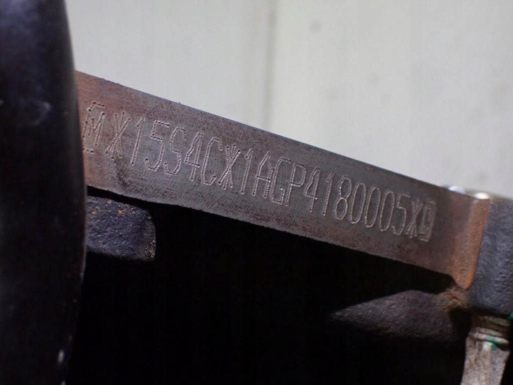 фото №9, Двигатель 15s4c mg zs 1.5 vti-tech 106km 6 tyś! 23r fv