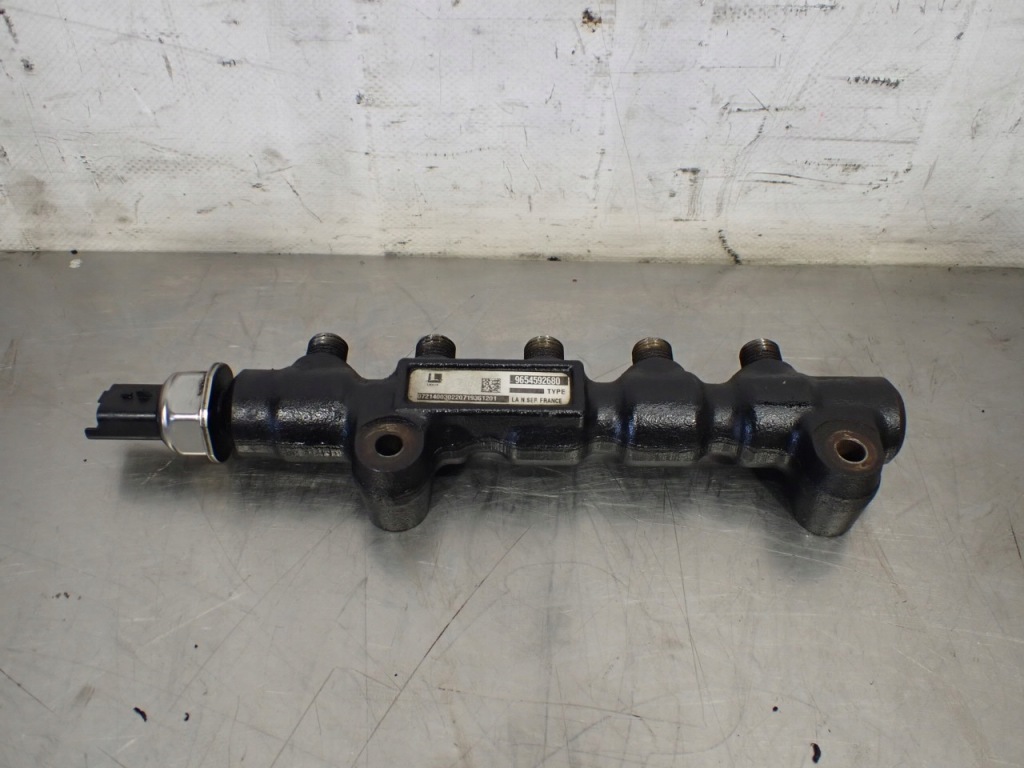 фото №1, Молдинг впрыскная citroen nemo 1.4hdi