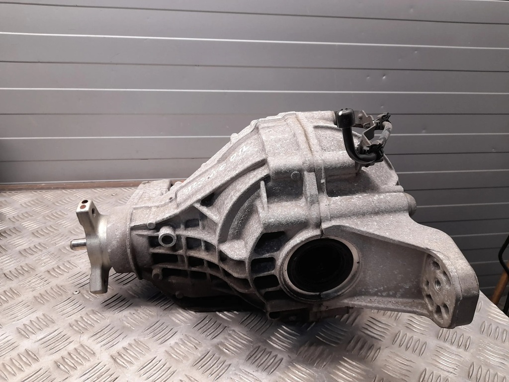 фото №9, Alfa romeo stelvio 00552720120 диференціали