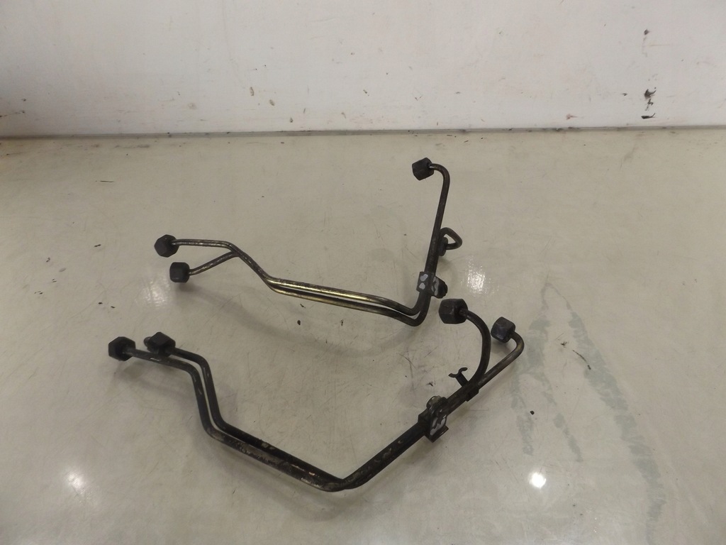 фото №1, C3 i 1,4hdi 16v трубки форсунок