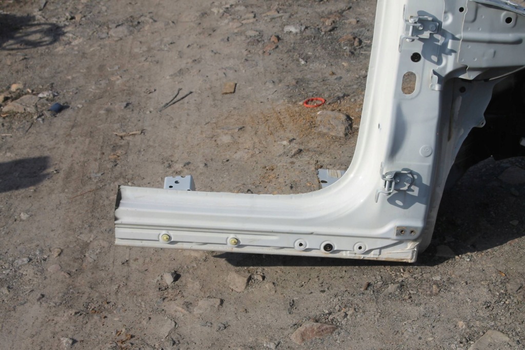 Четвертина права передня фартух поріг стійку  правий перед mazda cx-30 19- Зі Шроту