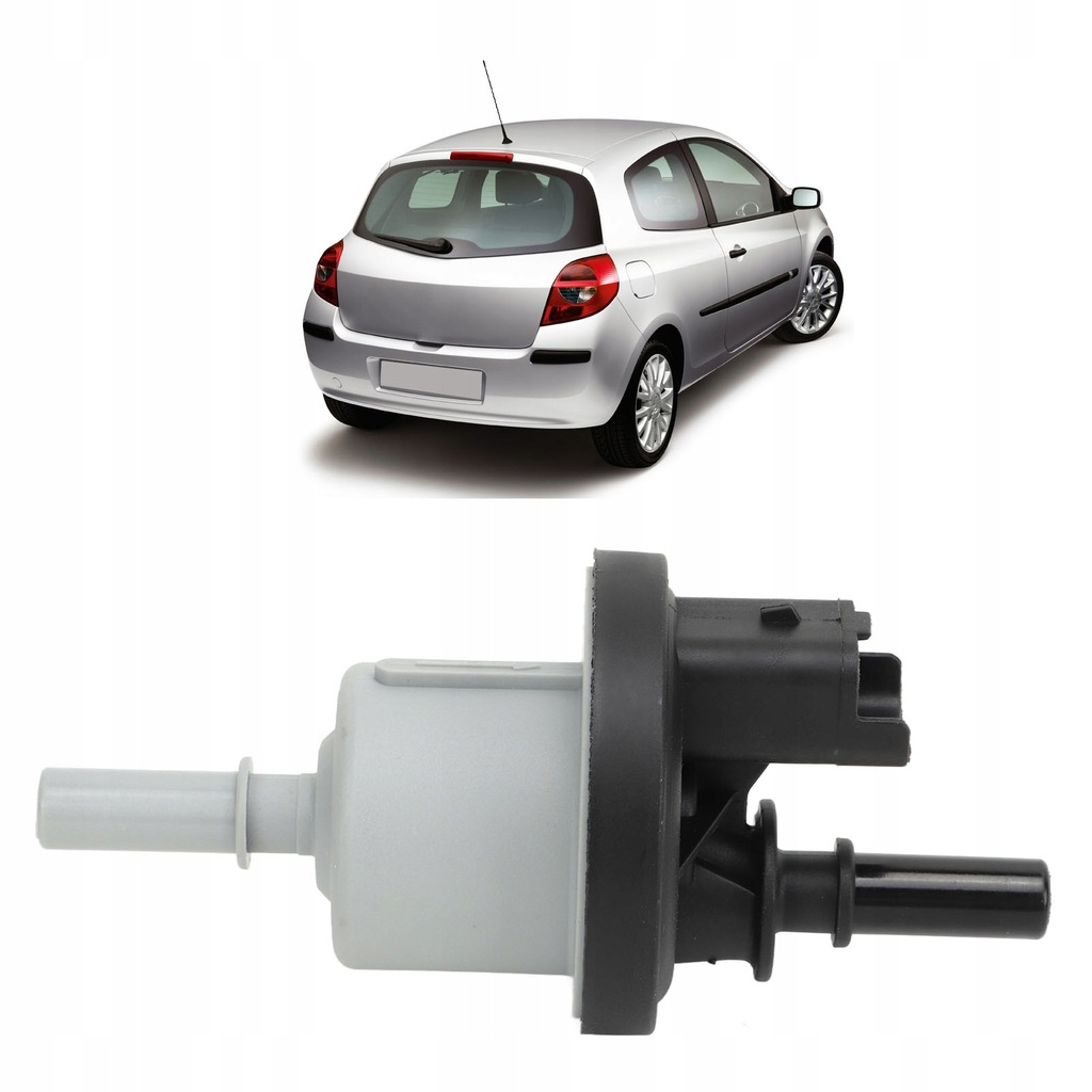 фото №12, Клапан электромагнитный очистки канистра 8200024427 precyzyjny клапан