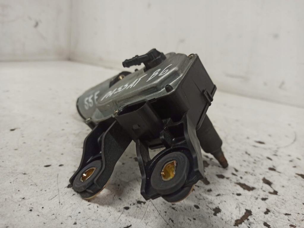 фото №5, Volkswagen passat b6 моторчик двірники задній 53027612