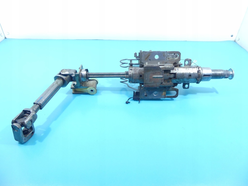 фото №8, Колонка кермова skoda fabia i 99-07 europa