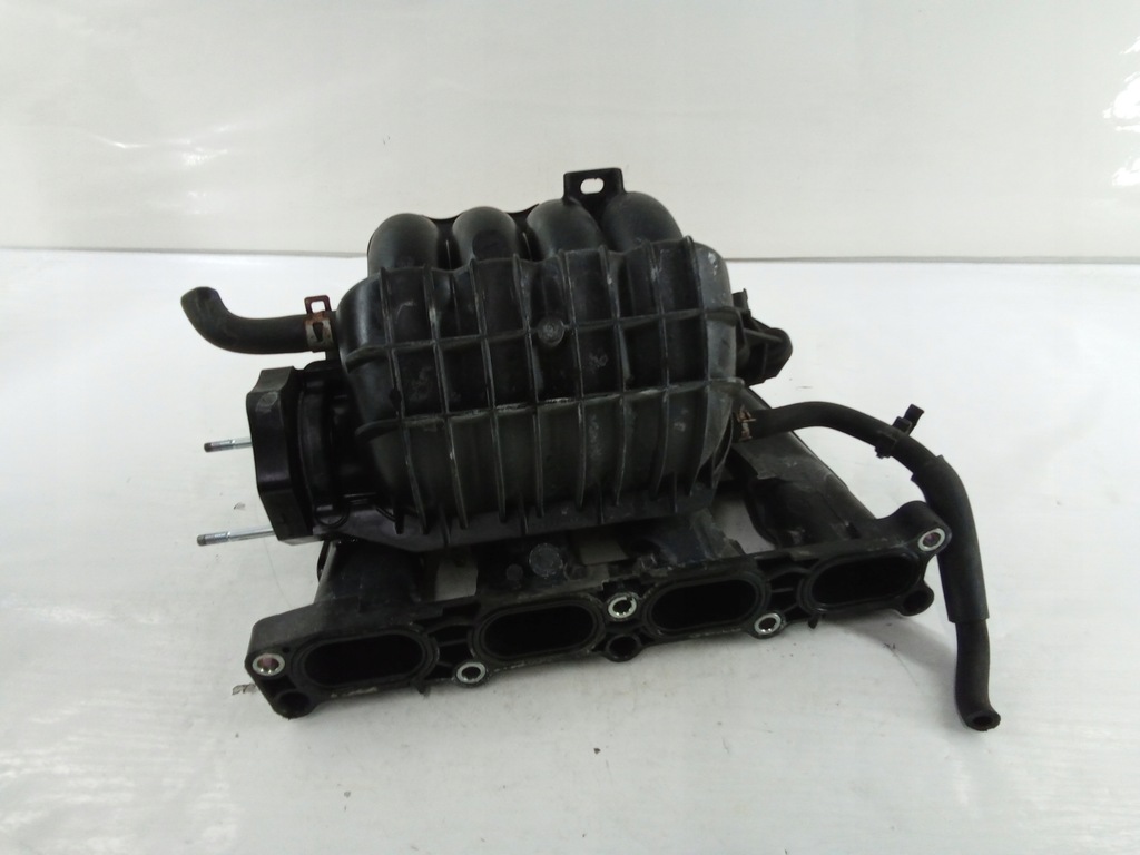 фото №4, I424 колектор всмоктуючий opel agila b 1.2b k12b