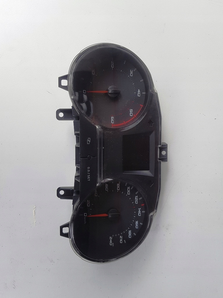 фото №1, Seat ibiza iv 6j лічильник