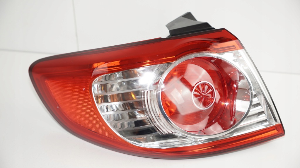 фото №6, Лампа лівий задня задня hyundai santa fe ii 2 lift 09-12r^